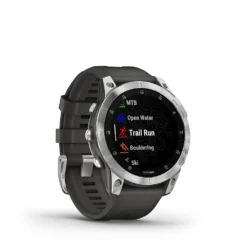 Garmin EPIX (GEN 2) GPS SMARTWATCH 47MM FIBER-REINFORCED POLYMER - STEEL -Garmin Shop 6494393 rd