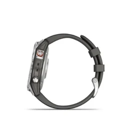 Garmin EPIX (GEN 2) GPS SMARTWATCH 47MM FIBER-REINFORCED POLYMER - STEEL -Garmin Shop 6494393cv2d