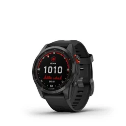 Garmin FĒNIX 7S SOLAR GPS SMARTWATCH 42 MM FIBER-REINFORCED POLYMER - SLATE GRAY -Garmin Shop 6494395ld