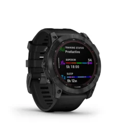Garmin FĒNIX 7X SOLAR GPS SMARTWATCH 51 MM FIBER-REINFORCED POLYMER - SLATE GRAY -Garmin Shop 6494399 rd