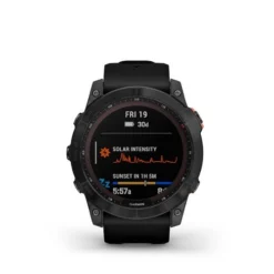 Garmin FĒNIX 7X SOLAR GPS SMARTWATCH 51 MM FIBER-REINFORCED POLYMER - SLATE GRAY