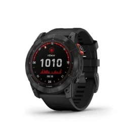 Garmin FĒNIX 7X SOLAR GPS SMARTWATCH 51 MM FIBER-REINFORCED POLYMER - SLATE GRAY -Garmin Shop 6494399ld