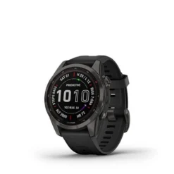 Garmin FĒNIX 7S SAPPHIRE SOLAR GPS SMARTWATCH 42 MM FIBER-REINFORCED POLYMER - CARBON GRAY DLC TITANIUM 9 Garmin FĒNIX 7S SAPPHIRE SOLAR GPS SMARTWATCH 42 MM FIBER-REINFORCED POLYMER - CARBON GRAY DLC TITANIUM -Garmin Shop 6494400ld