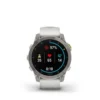 Garmin EPIX (GEN 2) GPS SMARTWATCH 47MM FIBER-REINFORCED POLYMER - WHITE TITANIUM