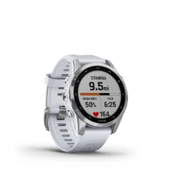 Garmin FĒNIX 7S GPS SMARTWATCH 42 MM FIBER-REINFORCED POLYMER - SILVER 8 Garmin FĒNIX 7S GPS SMARTWATCH 42 MM FIBER-REINFORCED POLYMER - SILVER -Garmin Shop 6494408 rd