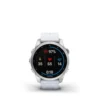 Garmin FĒNIX 7S GPS SMARTWATCH 42 MM FIBER-REINFORCED POLYMER - SILVER