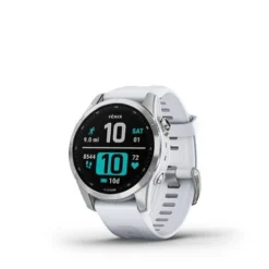 Garmin FĒNIX 7S GPS SMARTWATCH 42 MM FIBER-REINFORCED POLYMER - SILVER 9 Garmin FĒNIX 7S GPS SMARTWATCH 42 MM FIBER-REINFORCED POLYMER - SILVER -Garmin Shop 6494408ld