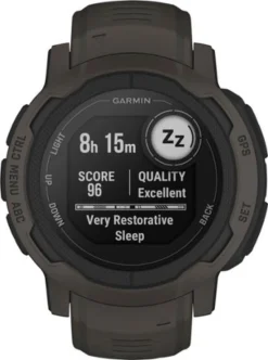 Garmin INSTINCT 2 DĒZL EDITION 33MM SMARTWATCH FIBER-REINFORCED POLYMER - GRAPHITE 10 Garmin INSTINCT 2 DĒZL EDITION 33MM SMARTWATCH FIBER-REINFORCED POLYMER - GRAPHITE -Garmin Shop 6494665cv2d