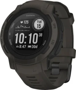 Garmin INSTINCT 2 DĒZL EDITION 33MM SMARTWATCH FIBER-REINFORCED POLYMER - GRAPHITE 9 Garmin INSTINCT 2 DĒZL EDITION 33MM SMARTWATCH FIBER-REINFORCED POLYMER - GRAPHITE -Garmin Shop 6494665ld