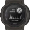 Garmin INSTINCT 2 SOLAR 45 MM SMARTWATCH FIBER-REINFORCED POLYMER - GRAPHITE