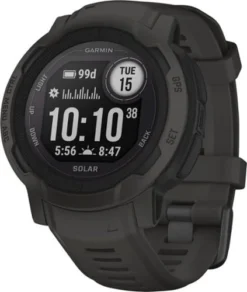 Garmin INSTINCT 2 SOLAR 45 MM SMARTWATCH FIBER-REINFORCED POLYMER - GRAPHITE -Garmin Shop 6494666ld