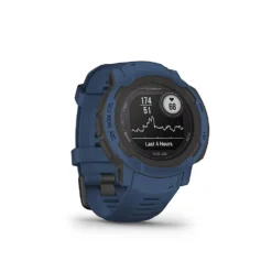 Garmin INSTINCT 2 SOLAR 45 MM SMARTWATCH FIBER-REINFORCED POLYMER - TIDAL BLUE 8 Garmin INSTINCT 2 SOLAR 45 MM SMARTWATCH FIBER-REINFORCED POLYMER - TIDAL BLUE -Garmin Shop 6494683 rd