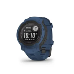 Garmin INSTINCT 2 SOLAR 45 MM SMARTWATCH FIBER-REINFORCED POLYMER - TIDAL BLUE 9 Garmin INSTINCT 2 SOLAR 45 MM SMARTWATCH FIBER-REINFORCED POLYMER - TIDAL BLUE -Garmin Shop 6494683ld