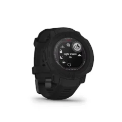 Garmin INSTINCT 2 SOLAR TACTICAL EDITION 45MM SMARTWATCH FIBER-REINFORCED POLYMER - BLACK -Garmin Shop 6494684 rd