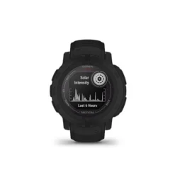 Garmin INSTINCT 2 SOLAR TACTICAL EDITION 45MM SMARTWATCH FIBER-REINFORCED POLYMER - BLACK