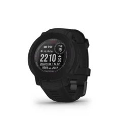 Garmin INSTINCT 2 SOLAR TACTICAL EDITION 45MM SMARTWATCH FIBER-REINFORCED POLYMER - BLACK -Garmin Shop 6494684ld