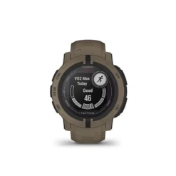 Garmin INSTINCT 2 SOLAR TACTICAL EDITION 45 MM SMARTWATCH FIBER-REINFORCED POLYMER - COYOTE TAN 10 Garmin INSTINCT 2 SOLAR TACTICAL EDITION 45 MM SMARTWATCH FIBER-REINFORCED POLYMER - COYOTE TAN -Garmin Shop 6494688cv2d