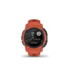 Garmin INSTINCT 2S 40 MM SMARTWATCH FIBER-REINFORCED POLYMER - POPPY
