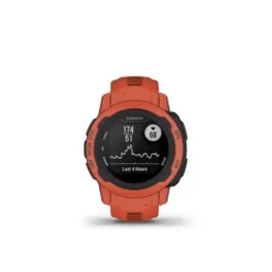 Garmin INSTINCT 2S 40 MM SMARTWATCH FIBER-REINFORCED POLYMER - POPPY