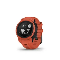 Garmin INSTINCT 2S 40 MM SMARTWATCH FIBER-REINFORCED POLYMER - POPPY -Garmin Shop 6494691ld