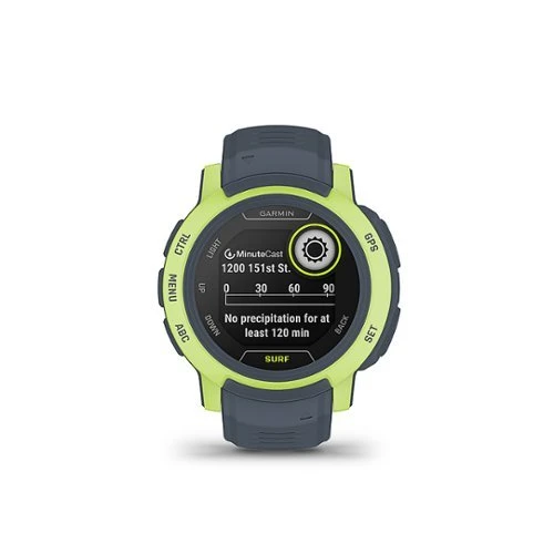 Garmin INSTINCT 2 SURF EDITION 45 MM SMARTWATCH FIBER-REINFORCED POLYMER - MAVERICKS 1 Garmin INSTINCT 2 SURF EDITION 45 MM SMARTWATCH FIBER-REINFORCED POLYMER - MAVERICKS