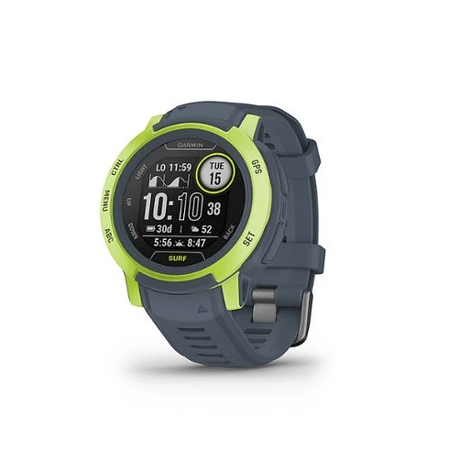 Garmin INSTINCT 2 SURF EDITION 45 MM SMARTWATCH FIBER-REINFORCED POLYMER - MAVERICKS 4 Garmin INSTINCT 2 SURF EDITION 45 MM SMARTWATCH FIBER-REINFORCED POLYMER - MAVERICKS - Image 4