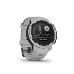 Garmin INSTINCT 2 SOLAR 45 MM SMARTWATCH FIBER-REINFORCED POLYMER - MIST GRAY -Garmin Shop 6494697 rd