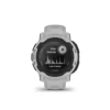 Garmin INSTINCT 2 SOLAR 45 MM SMARTWATCH FIBER-REINFORCED POLYMER - MIST GRAY