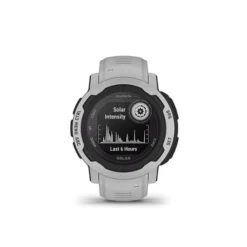 Garmin INSTINCT 2 SOLAR 45 MM SMARTWATCH FIBER-REINFORCED POLYMER - MIST GRAY