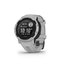 Garmin INSTINCT 2 SOLAR 45 MM SMARTWATCH FIBER-REINFORCED POLYMER - MIST GRAY -Garmin Shop 6494697ld