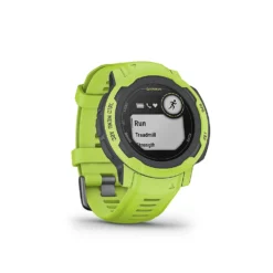 Garmin INSTINCT 2 45 MM SMARTWATCH FIBER-REINFORCED POLYMER - ELECTRIC LIME -Garmin Shop 6494700 rd