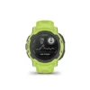Garmin INSTINCT 2 45 MM SMARTWATCH FIBER-REINFORCED POLYMER - ELECTRIC LIME