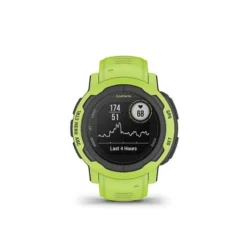 Garmin INSTINCT 2 45 MM SMARTWATCH FIBER-REINFORCED POLYMER - ELECTRIC LIME