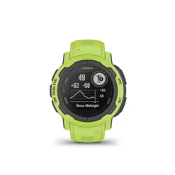 Garmin INSTINCT 2 45 MM SMARTWATCH FIBER-REINFORCED POLYMER - ELECTRIC LIME -Garmin Shop 6494700cv2d