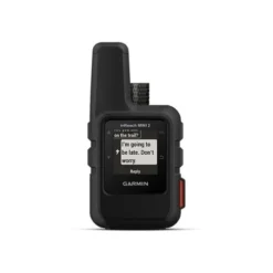 Garmin INREACH MINI 2 COMPACT SATELLITE COMMUNICATOR 1.3 GPS WITH BUILT-IN BLUETOOTH - BLACK -Garmin Shop 6499331cv13d
