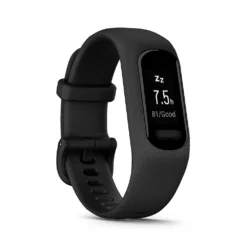 Garmin VÍVOSMART 5 SMART FITNESS TRACKER + HEART RATE SMALL/MEDIUM - BLACK -Garmin Shop 6505387 rd