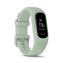 Garmin VÍVOSMART 5 SMART FITNESS TRACKER + HEART RATE SMALL/MEDIUM - COOL MINT -Garmin Shop 6505388 rd