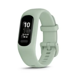 Garmin VÍVOSMART 5 SMART FITNESS TRACKER + HEART RATE SMALL/MEDIUM - COOL MINT -Garmin Shop 6505388ld