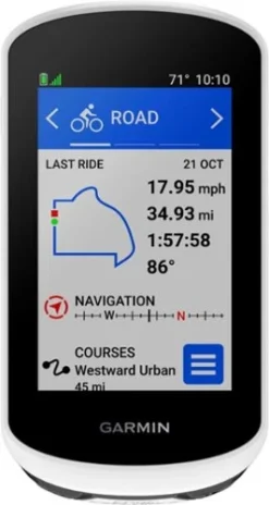 Garmin EDGE EXPLORE 2 3 BIKE GPS WITH BUILT-IN BLUETOOTH - BLACK