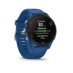 Garmin FORERUNNER 255 GPS SMARTWATCH 46 MM FIBER-REINFORCED POLYMER - TIDAL BLUE -Garmin Shop 6513330 rd