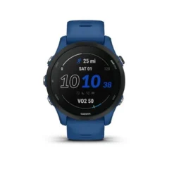 Garmin FORERUNNER 255 GPS SMARTWATCH 46 MM FIBER-REINFORCED POLYMER - TIDAL BLUE
