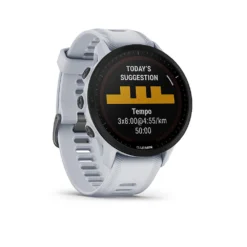 Garmin FORERUNNER 955 SOLAR GPS SMARTWATCH 47 MM FIBER-REINFORCED POLYMER - WHITESTONE 8 Garmin FORERUNNER 955 SOLAR GPS SMARTWATCH 47 MM FIBER-REINFORCED POLYMER - WHITESTONE -Garmin Shop 6513333 rd