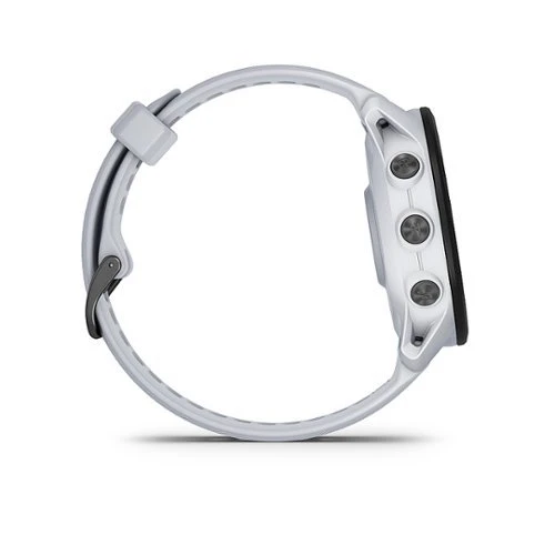 Garmin FORERUNNER 955 SOLAR GPS SMARTWATCH 47 MM FIBER-REINFORCED POLYMER - WHITESTONE 6 Garmin FORERUNNER 955 SOLAR GPS SMARTWATCH 47 MM FIBER-REINFORCED POLYMER - WHITESTONE - Image 6