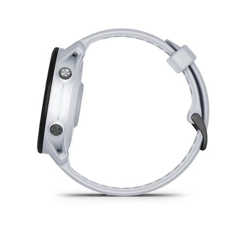 Garmin FORERUNNER 955 SOLAR GPS SMARTWATCH 47 MM FIBER-REINFORCED POLYMER - WHITESTONE 5 Garmin FORERUNNER 955 SOLAR GPS SMARTWATCH 47 MM FIBER-REINFORCED POLYMER - WHITESTONE - Image 5