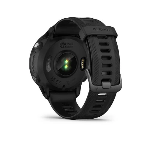 Garmin FORERUNNER 955 SOLAR GPS SMARTWATCH 47 MM FIBER-REINFORCED POLYMER - BLACK 2 Garmin FORERUNNER 955 SOLAR GPS SMARTWATCH 47 MM FIBER-REINFORCED POLYMER - BLACK - Image 2