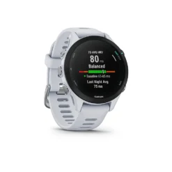 Garmin FORERUNNER 255S MUSIC GPS SMARTWATCH 41 MM FIBER-REINFORCED POLYMER - WHITESTONE 8 Garmin FORERUNNER 255S MUSIC GPS SMARTWATCH 41 MM FIBER-REINFORCED POLYMER - WHITESTONE -Garmin Shop 6513340 rd