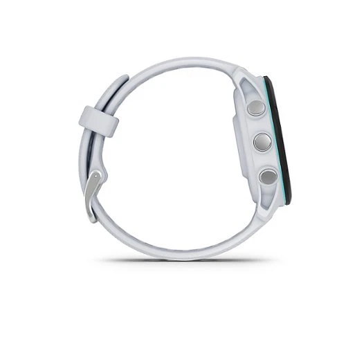 Garmin FORERUNNER 255S MUSIC GPS SMARTWATCH 41 MM FIBER-REINFORCED POLYMER - WHITESTONE 6 Garmin FORERUNNER 255S MUSIC GPS SMARTWATCH 41 MM FIBER-REINFORCED POLYMER - WHITESTONE - Image 6