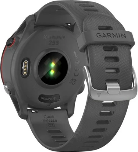 Garmin FORERUNNER 255 GPS SMARTWATCH 46 MM FIBER-REINFORCED POLYMER - SLATE GREY 2 Garmin FORERUNNER 255 GPS SMARTWATCH 46 MM FIBER-REINFORCED POLYMER - SLATE GREY - Image 2