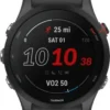 Garmin FORERUNNER 255 GPS SMARTWATCH 46 MM FIBER-REINFORCED POLYMER - SLATE GREY