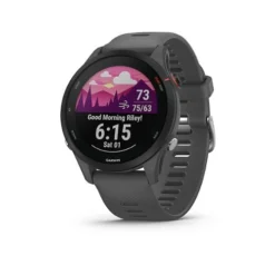 Garmin FORERUNNER 255 GPS SMARTWATCH 46 MM FIBER-REINFORCED POLYMER - SLATE GREY 9 Garmin FORERUNNER 255 GPS SMARTWATCH 46 MM FIBER-REINFORCED POLYMER - SLATE GREY -Garmin Shop 6513342ld